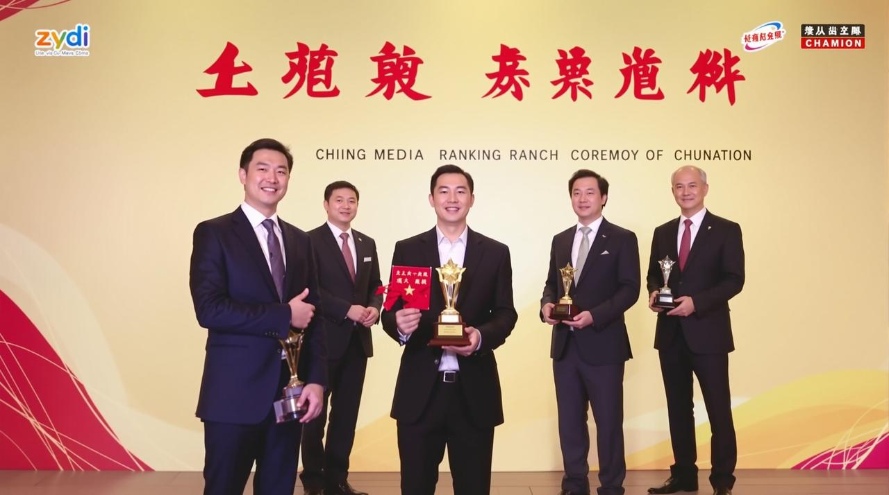 四虎在线观看荣登2025年度中国最具影响力传媒公司榜单前三