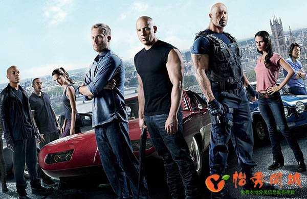 速度与激情演员表简介,群星闪耀，速度传奇