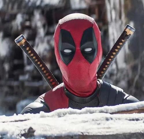 死侍搞笑,笑破次元壁的疯狂英雄