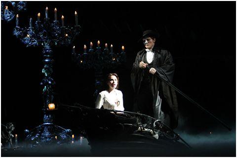 歌剧魅影背景,巴黎歌剧院的惊悚传奇